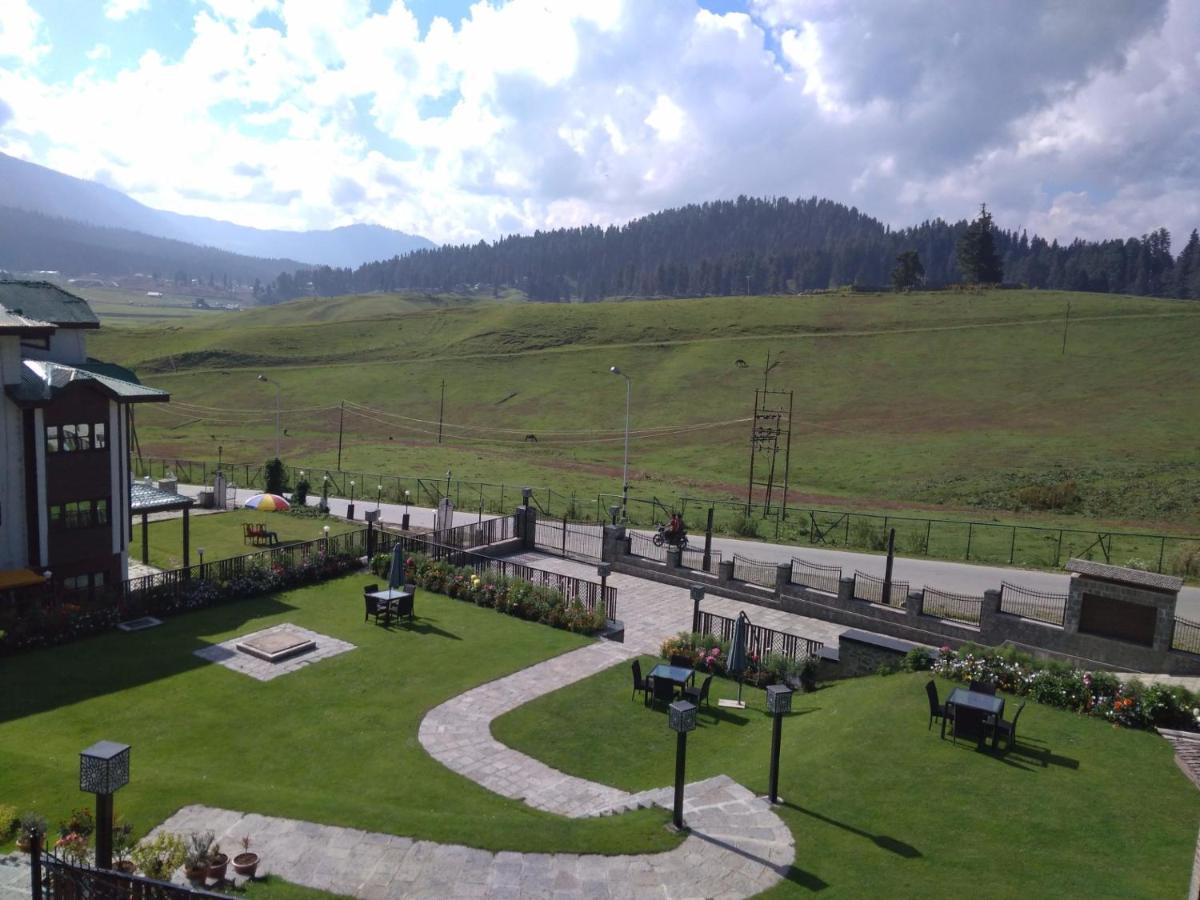 The Vintage Gulmarg Hotel Ngoại thất bức ảnh
