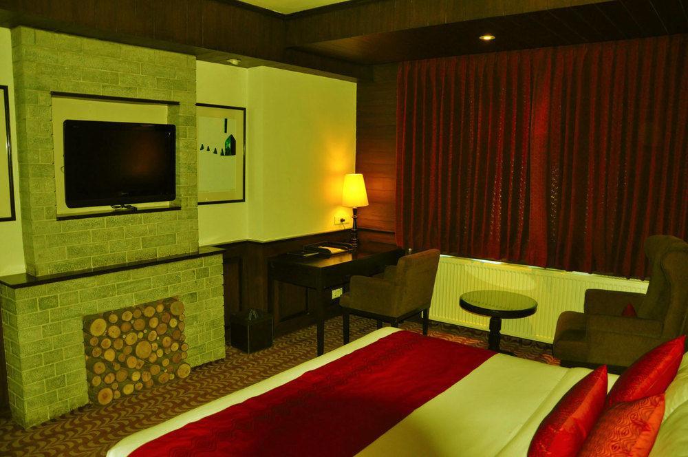 The Vintage Gulmarg Hotel Ngoại thất bức ảnh
