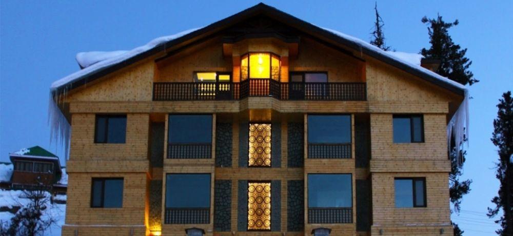 The Vintage Gulmarg Hotel Ngoại thất bức ảnh