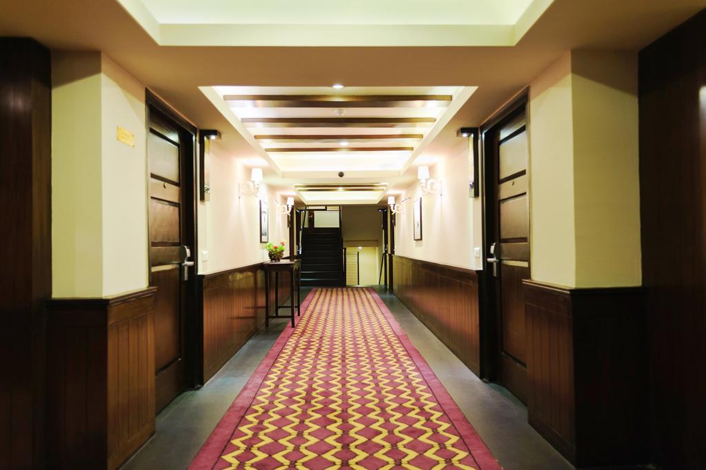 The Vintage Gulmarg Hotel Ngoại thất bức ảnh