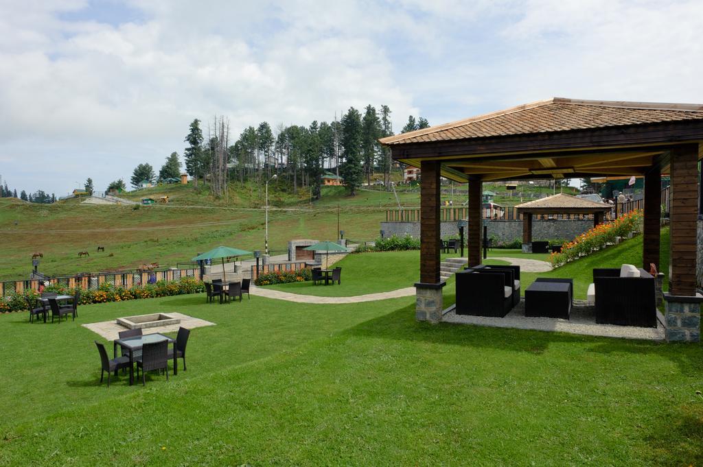 The Vintage Gulmarg Hotel Ngoại thất bức ảnh