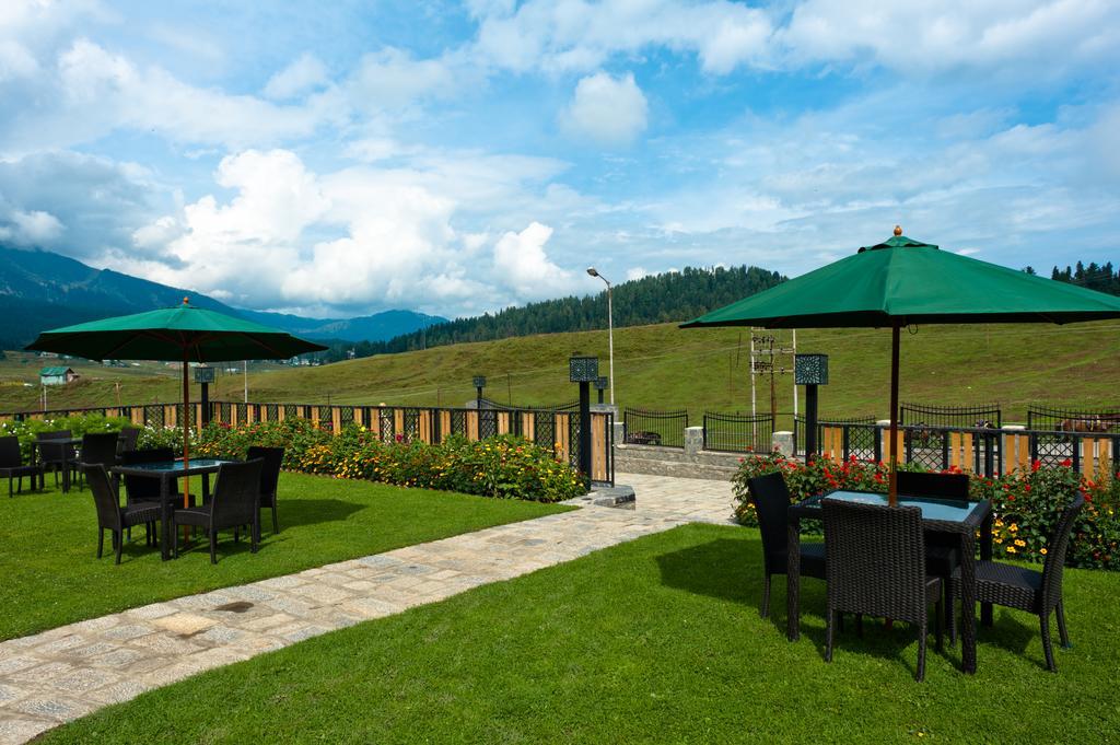 The Vintage Gulmarg Hotel Ngoại thất bức ảnh