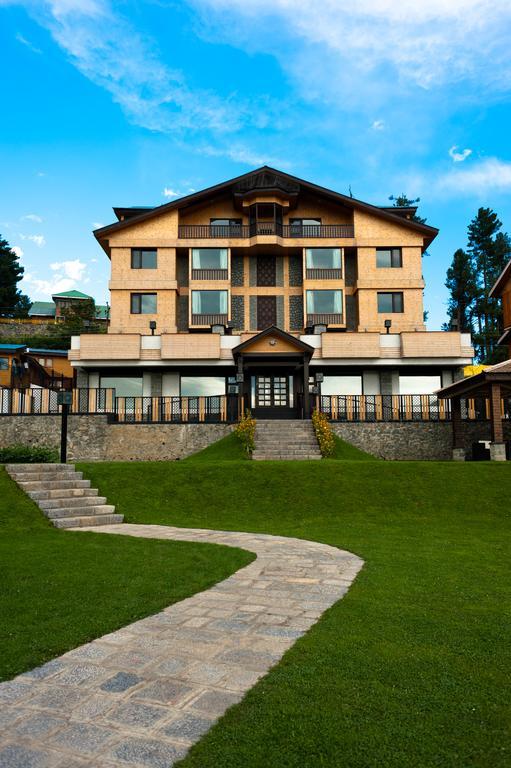 The Vintage Gulmarg Hotel Ngoại thất bức ảnh