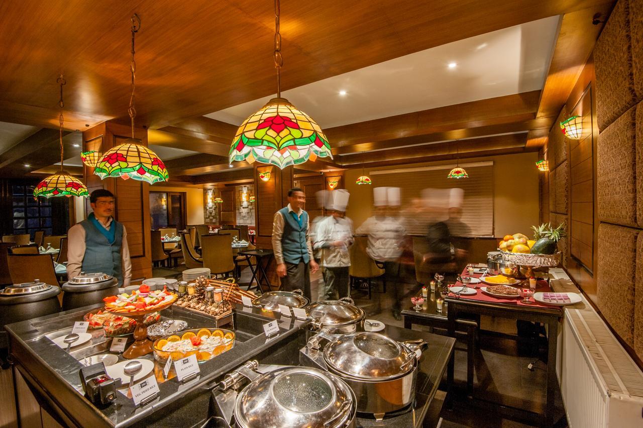 The Vintage Gulmarg Hotel Ngoại thất bức ảnh