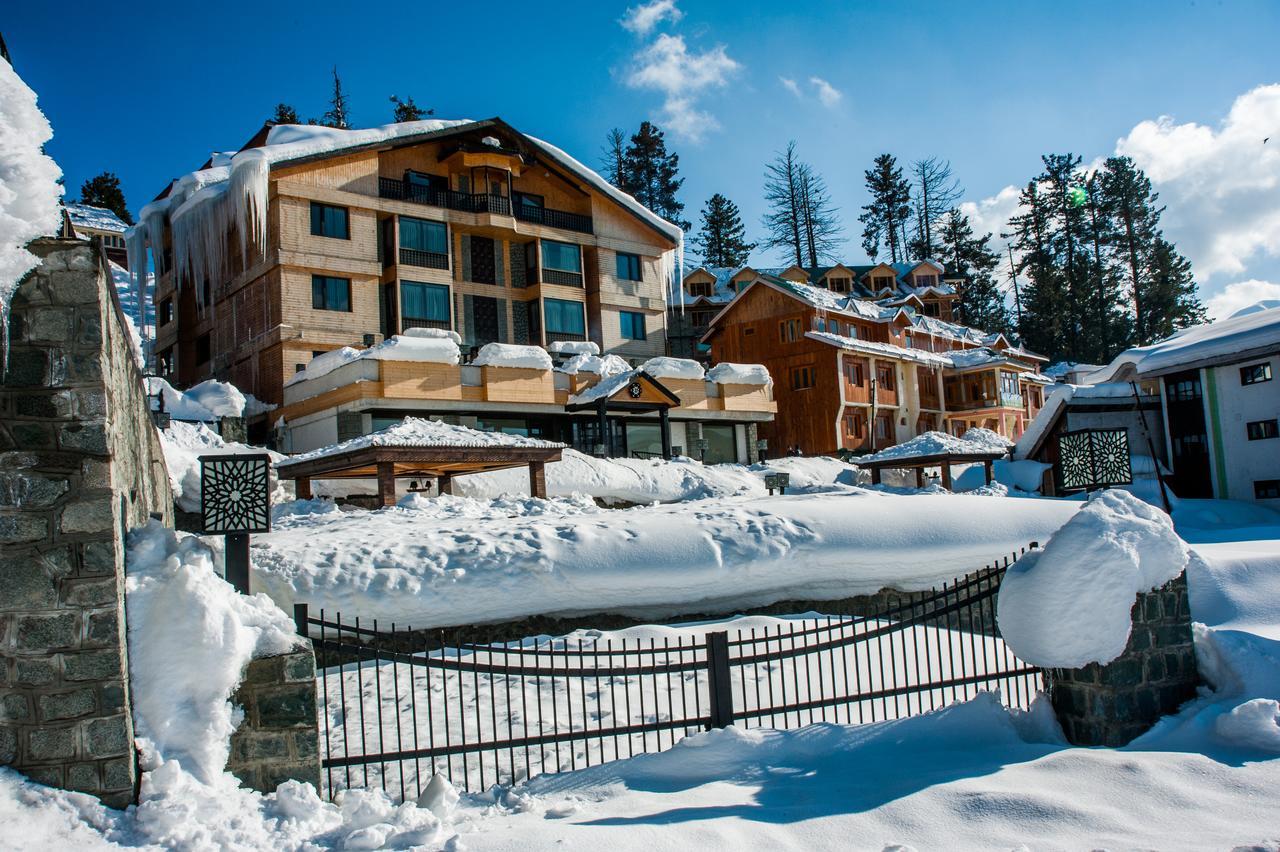 The Vintage Gulmarg Hotel Ngoại thất bức ảnh