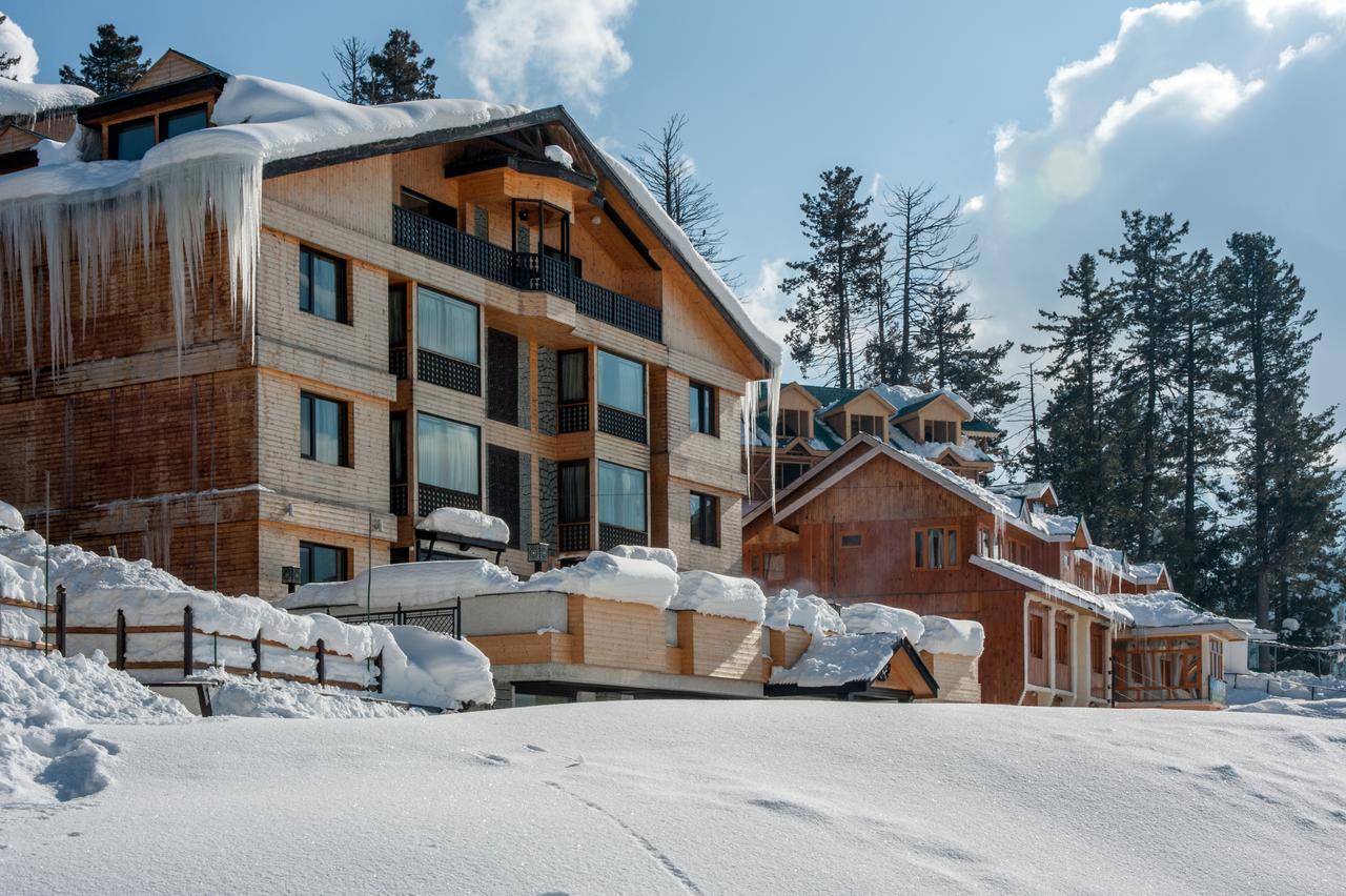 The Vintage Gulmarg Hotel Ngoại thất bức ảnh