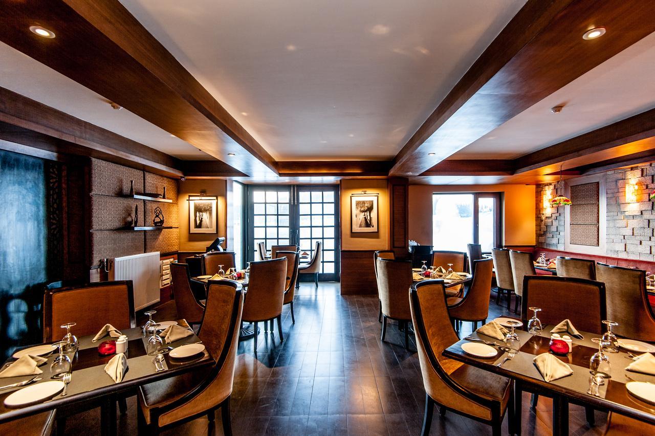 The Vintage Gulmarg Hotel Ngoại thất bức ảnh