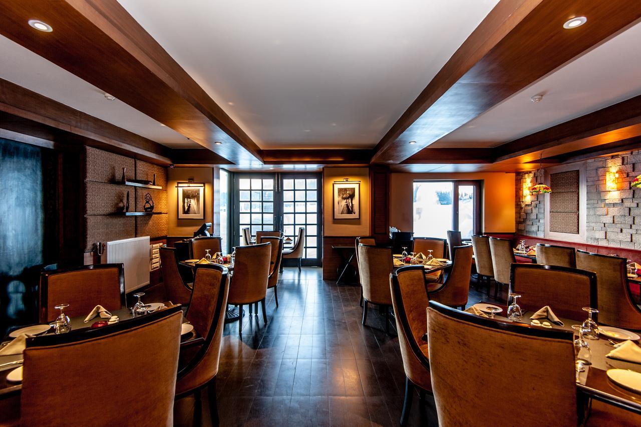 The Vintage Gulmarg Hotel Ngoại thất bức ảnh