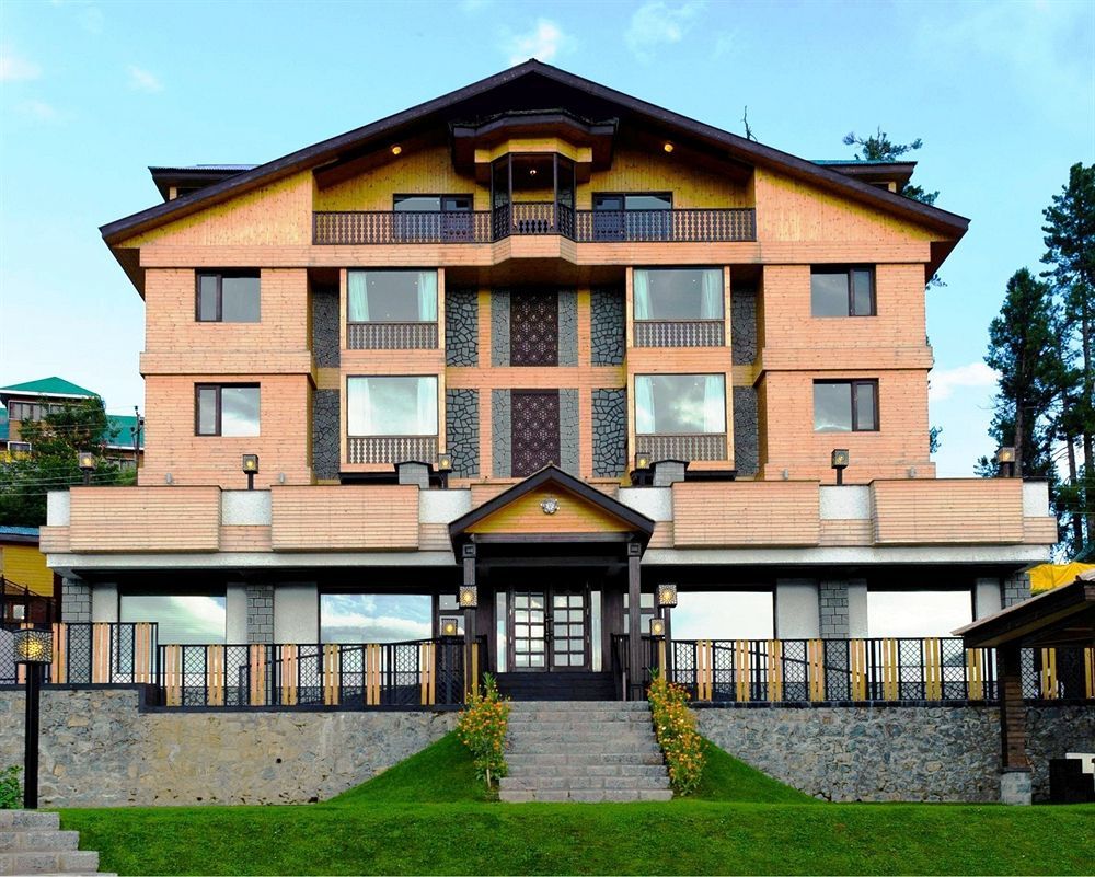 The Vintage Gulmarg Hotel Ngoại thất bức ảnh