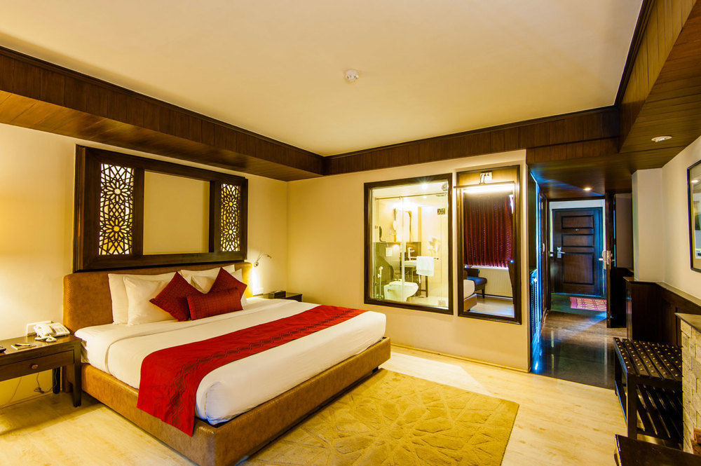 The Vintage Gulmarg Hotel Ngoại thất bức ảnh
