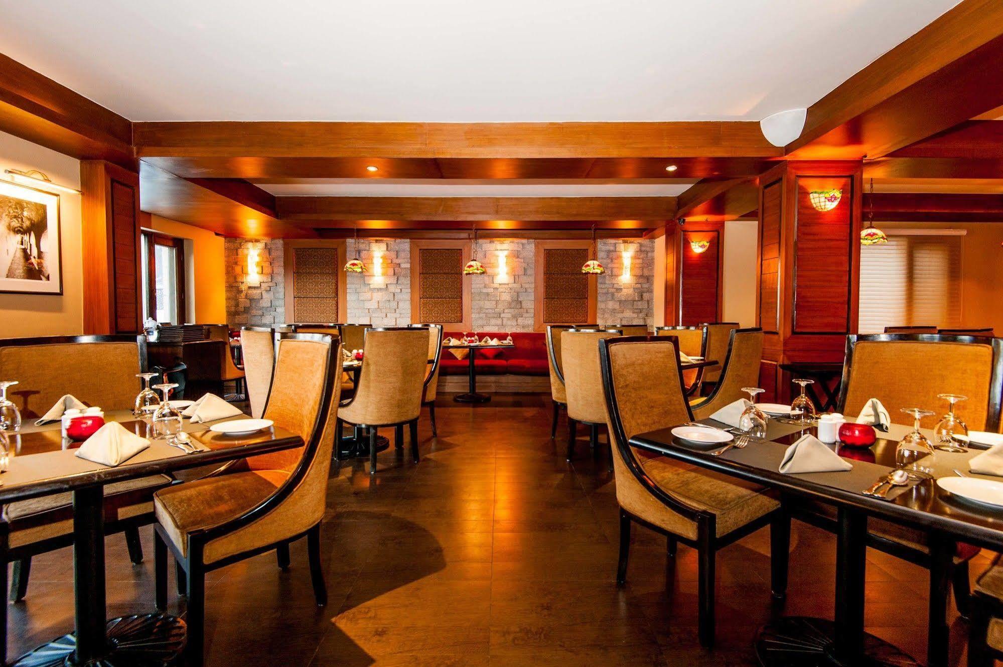 The Vintage Gulmarg Hotel Ngoại thất bức ảnh