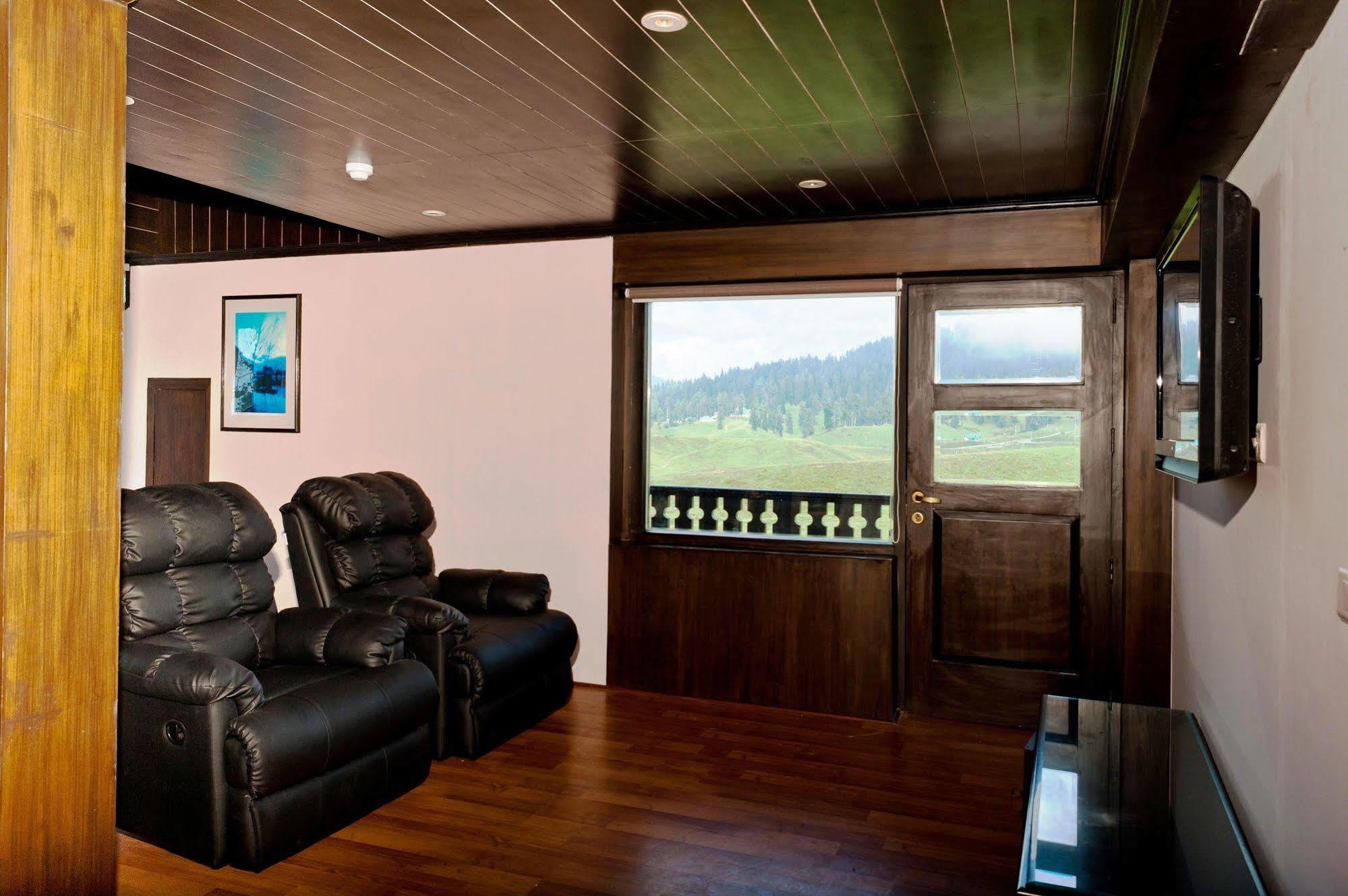 The Vintage Gulmarg Hotel Ngoại thất bức ảnh