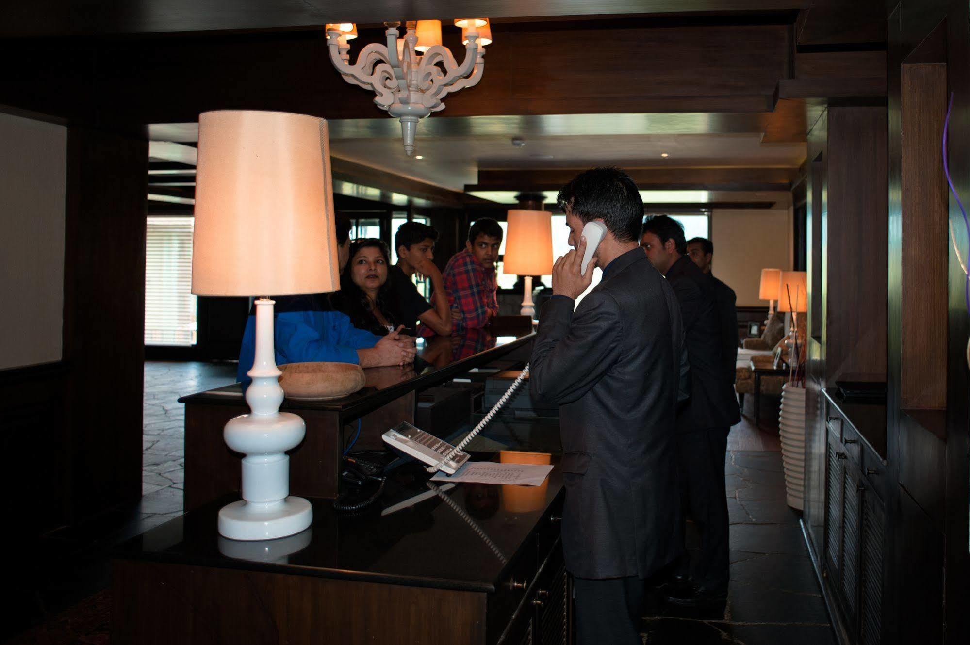 The Vintage Gulmarg Hotel Ngoại thất bức ảnh