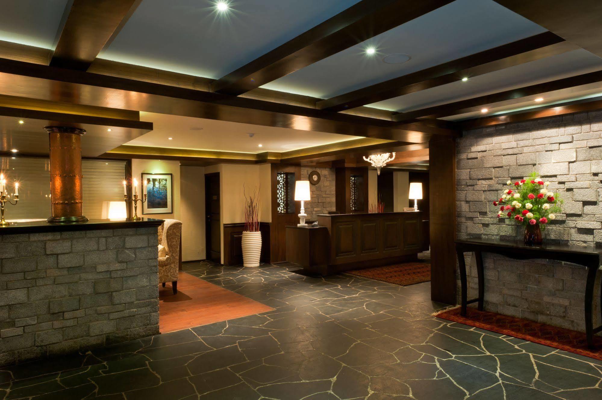 The Vintage Gulmarg Hotel Ngoại thất bức ảnh