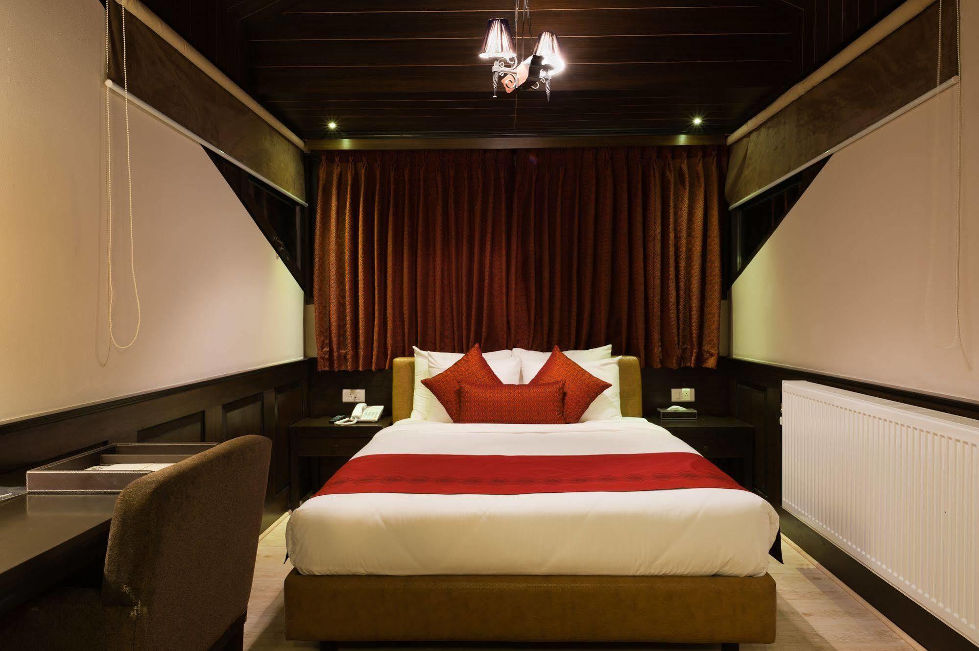 The Vintage Gulmarg Hotel Ngoại thất bức ảnh