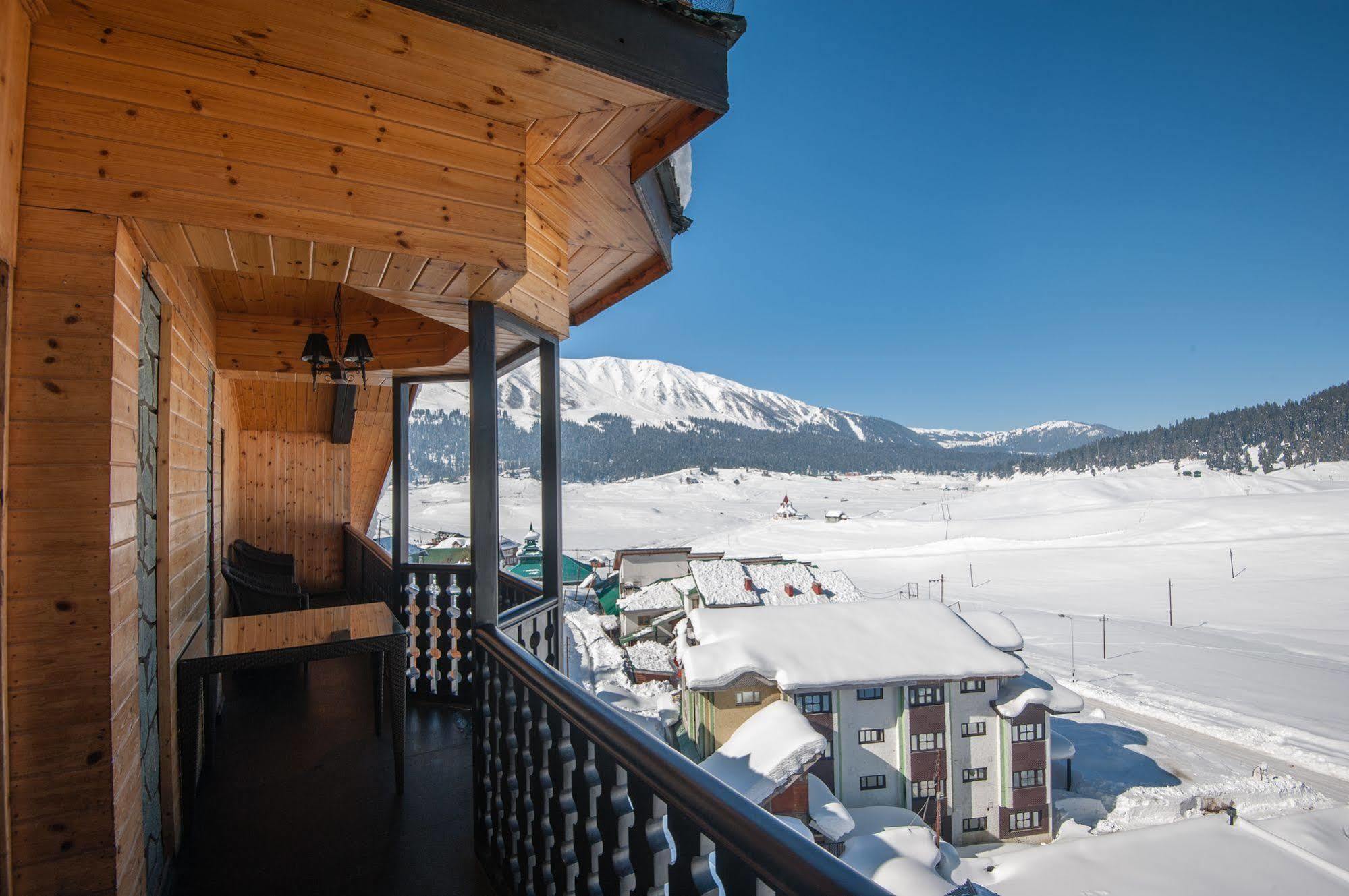 The Vintage Gulmarg Hotel Ngoại thất bức ảnh